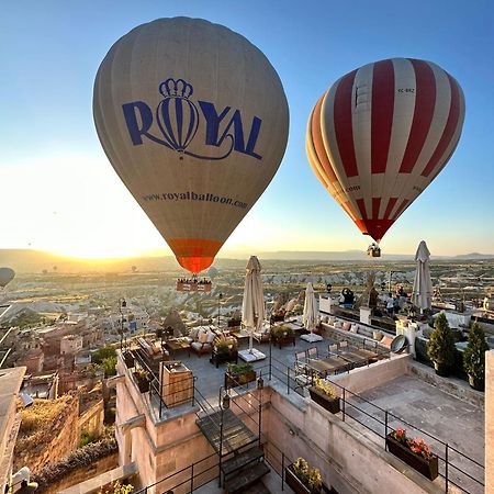 Dream Of Cappadocia Hotel Uçhisar Exterior photo
